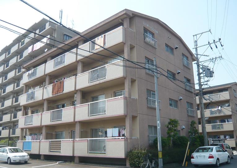 品川第一ビル�Ｂ棟の外観