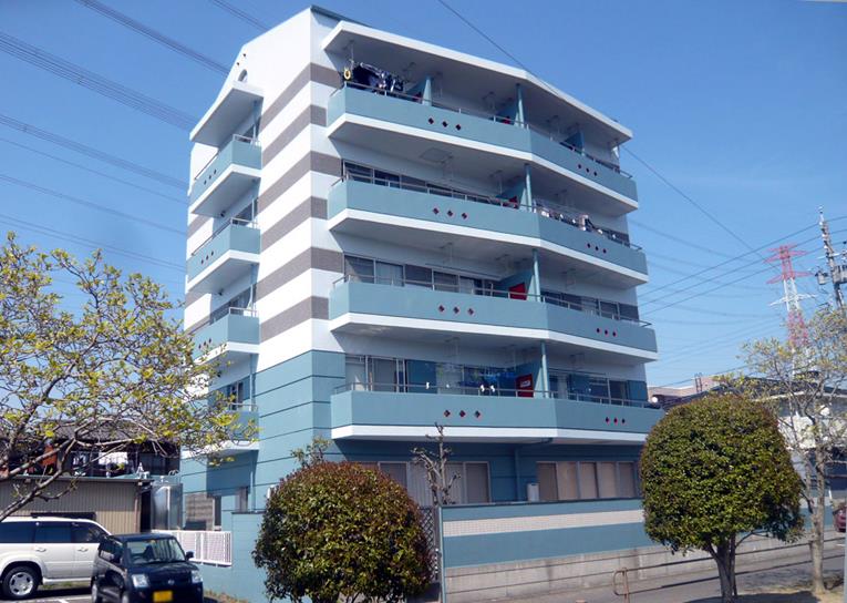 パルケ21の外観