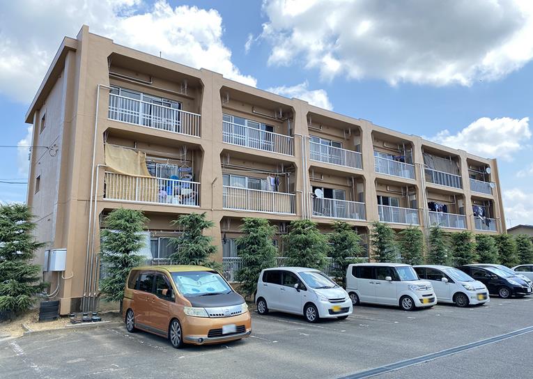 棚橋第2ビルの外観