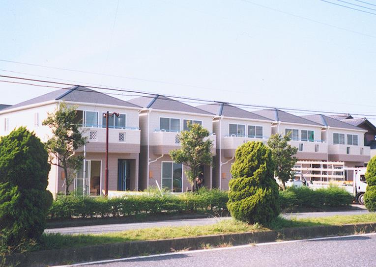 マイタウン羽島21Ⅱ 12号室の外観