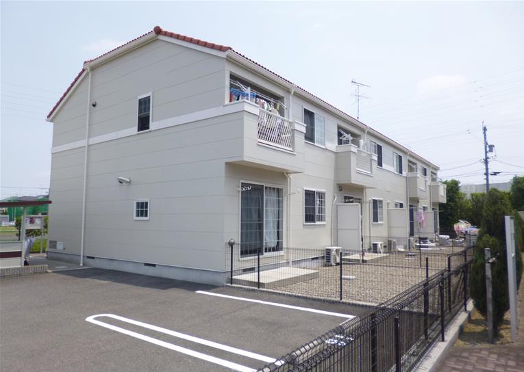 エスポワール・Lの外観