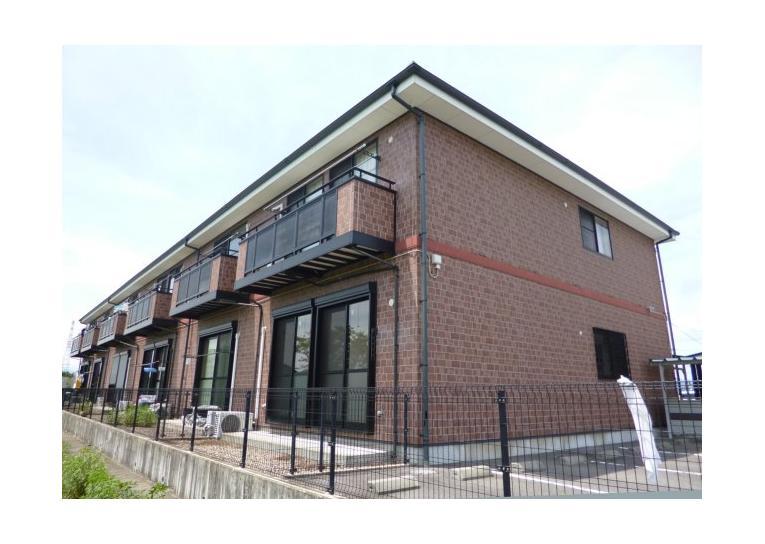 ハイツフラワーガーデンソルボンヌの外観