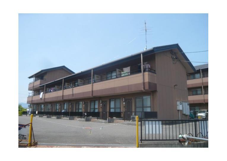 Rハウス仏生寺の外観