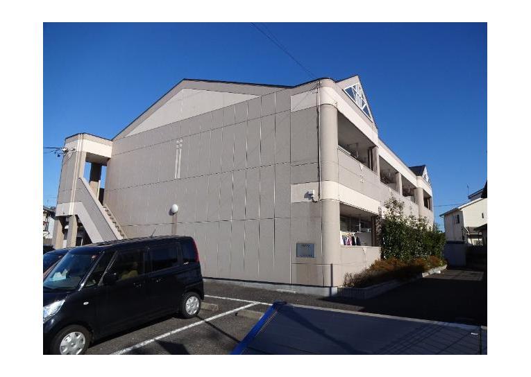 Safety レジデンスTⅡの外観