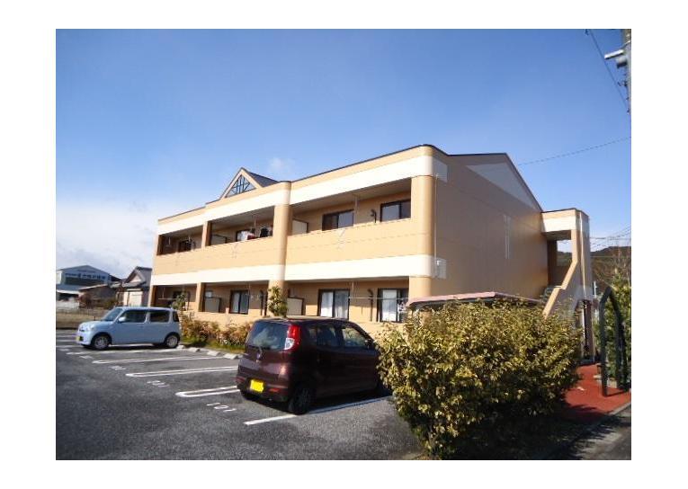 アンビエンテの外観