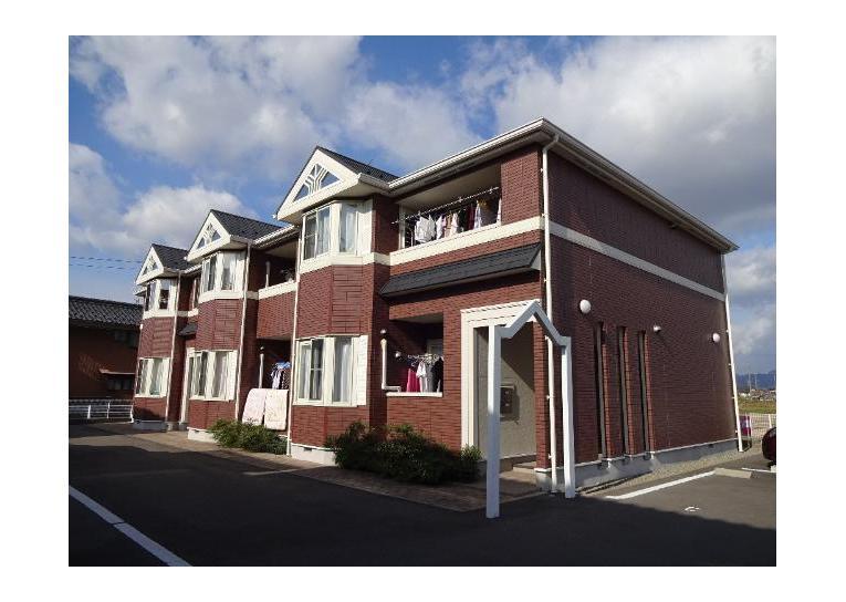 ヴィラ ファシリーテの外観