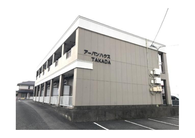 アーバンハウスTAKADAの外観