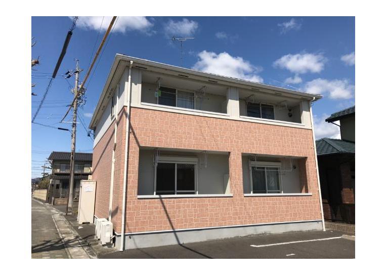 ハイブリッジの外観