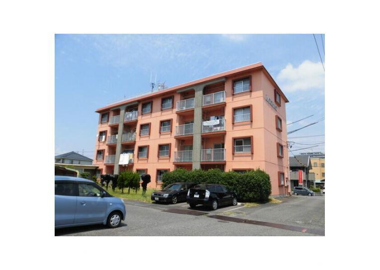 加藤ビルⅠの外観