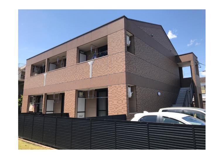 メゾン　アカツキの��外観