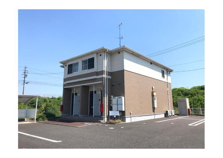 アーバンハウス・Tの外観