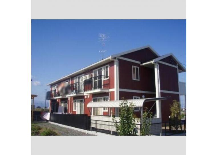 リビングタウン瑞穂の外観