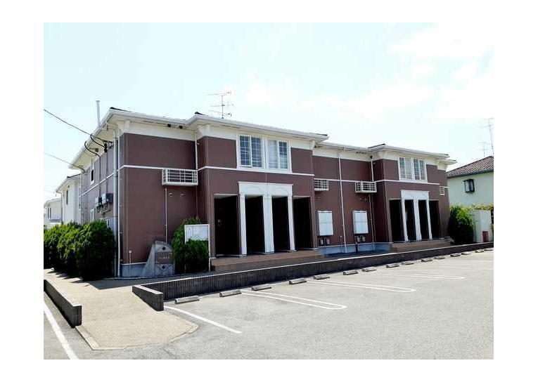 ジュネスⅡの外観