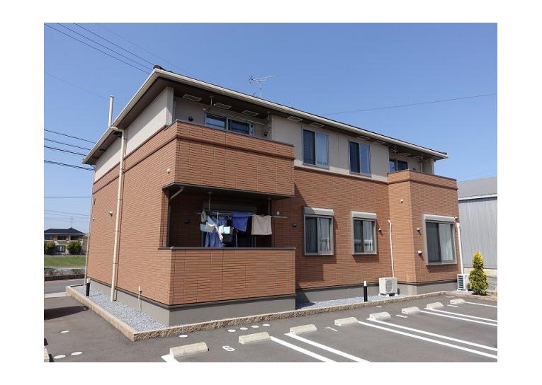 オリーブ　ガーデンＡの��外観