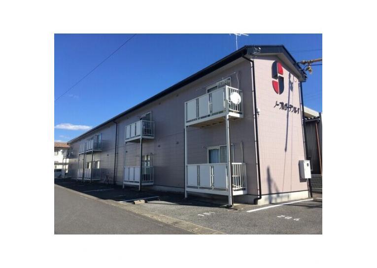 ノーブルガーデン KTの外観