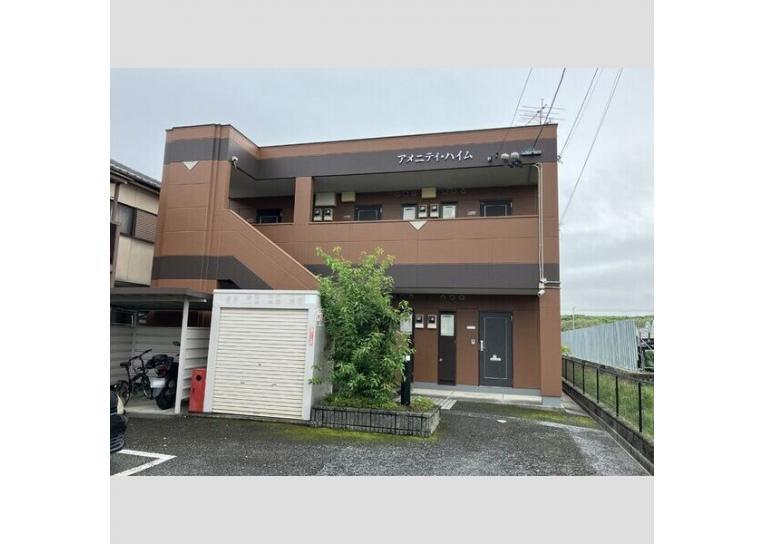 アメニティハイムの外観