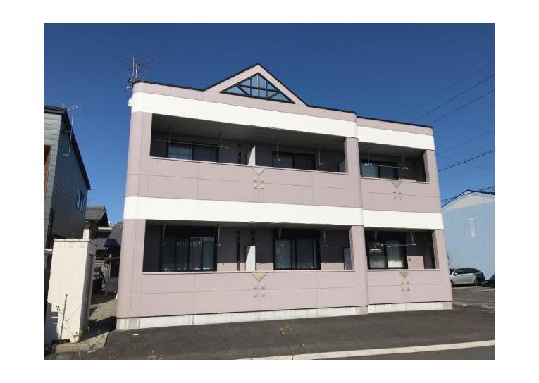 メゾン土貴野の外観