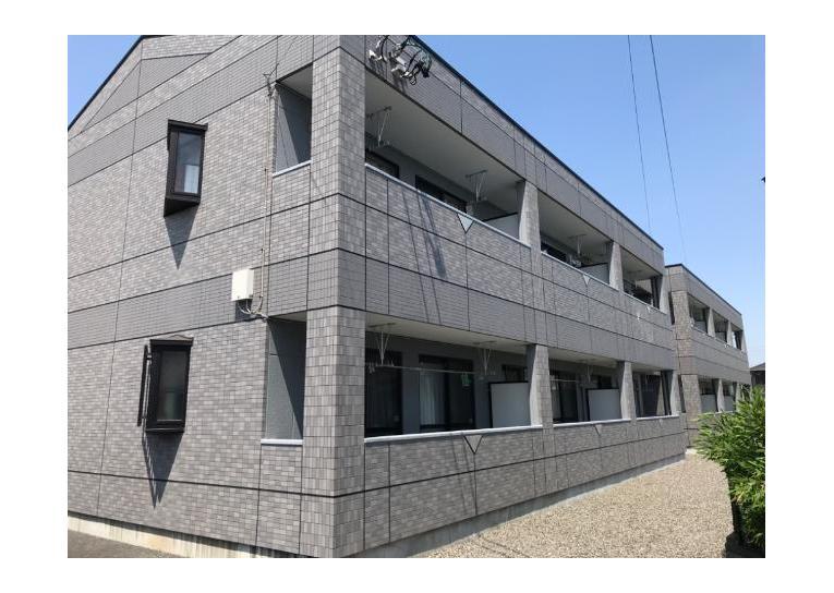 ウッドヴィレッジⅢの外観