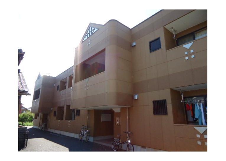 さくら squareの外観