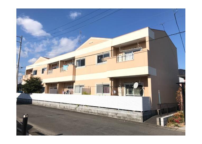 ガーデンヴィラＴＹの外観