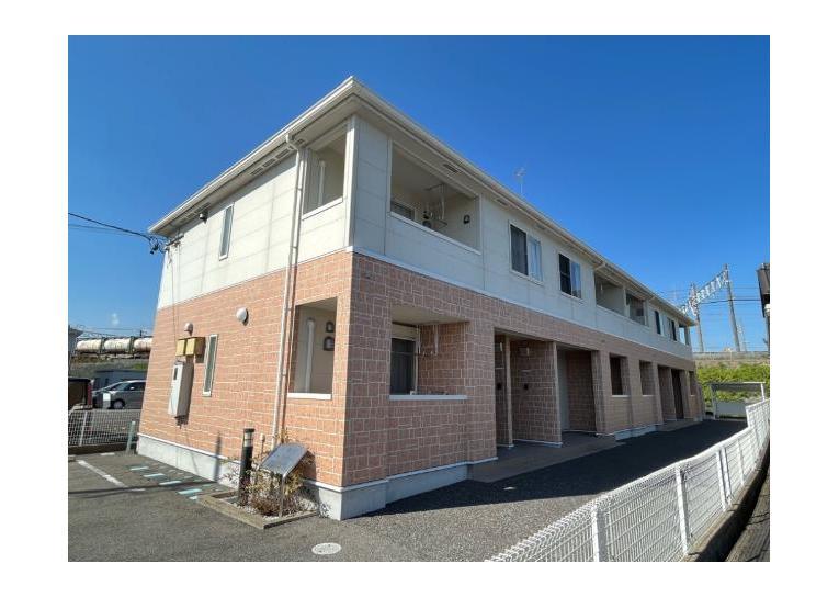 グランTボナールの外観