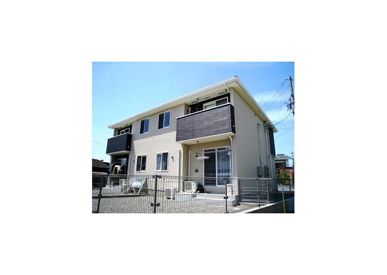 ジョリ・テールの外観