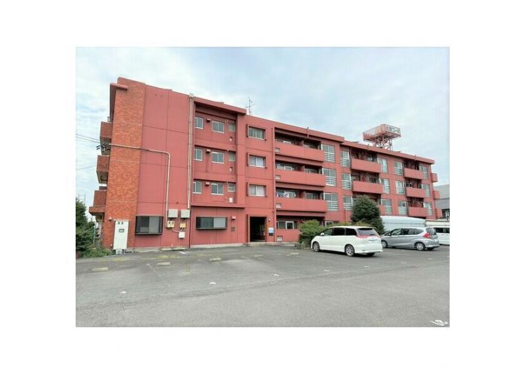 ヴィラナリー瑞穂の外観