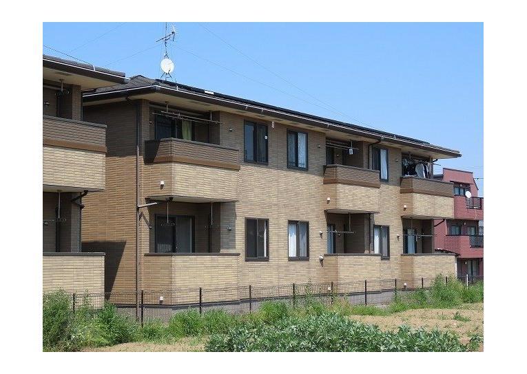 グラン リーベⅡの外観