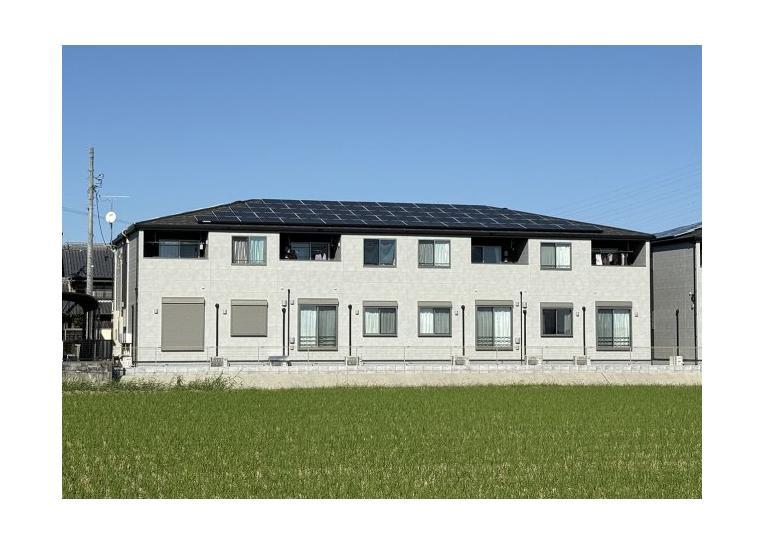 FeliceⅡ(フェリーチェ)の外観