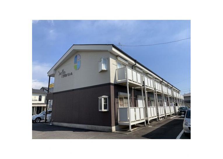 SurplusタカハシAの外観