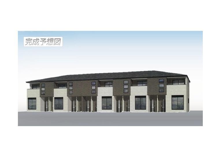 クレール・恵の外観