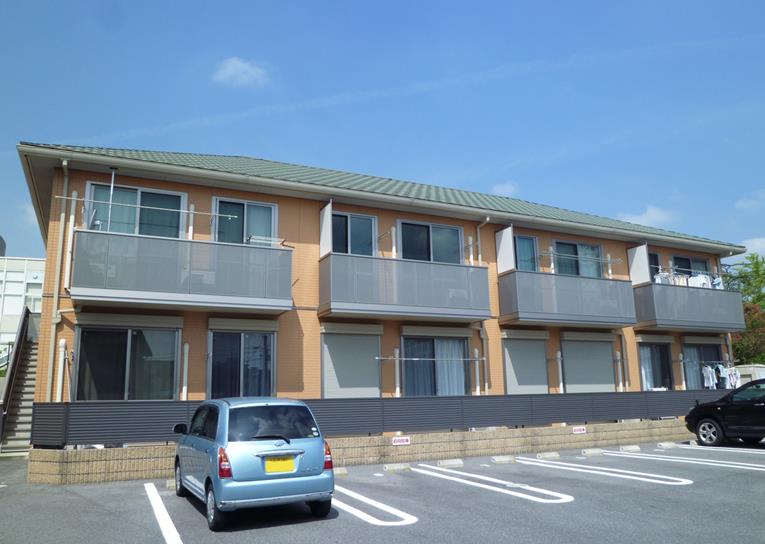 ヴェルデⅡの外観