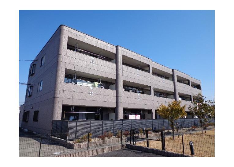 コーディアル三好の外観