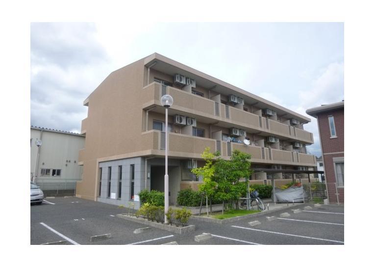 サンセリテ・うえのの外観