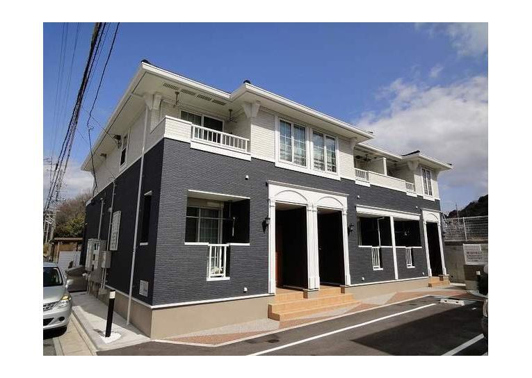 アルバソーレ　ＫＳⅡの外観