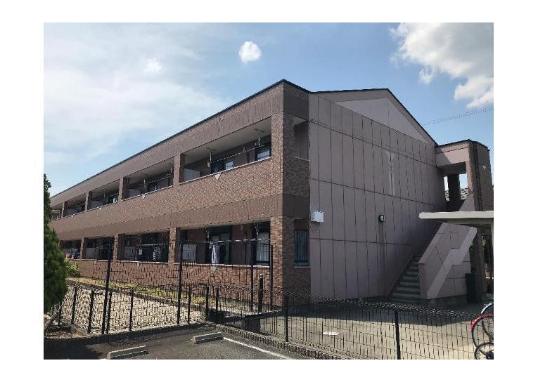 ベル・グラースⅠの外観