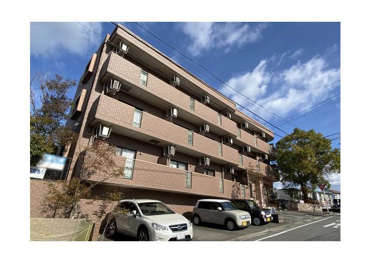 メゾン ド セリーヌの外観