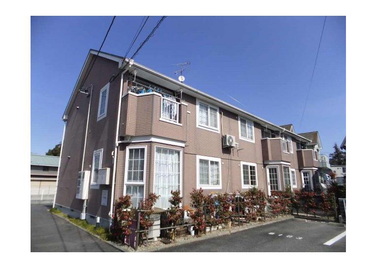 ファミールBの外観