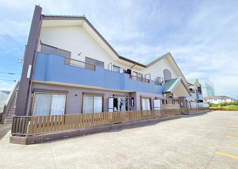 ラーク港の外観