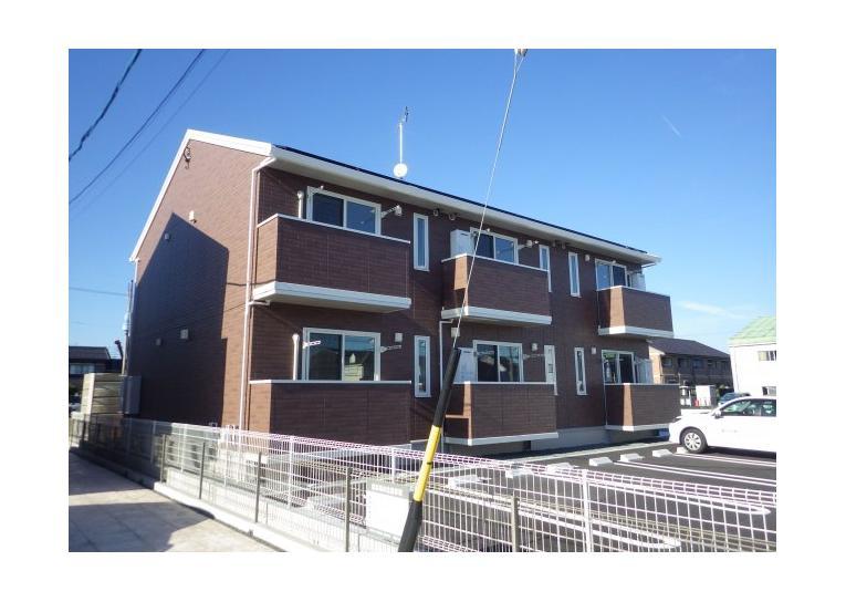 豊橋 ウエスト1 Aの外観