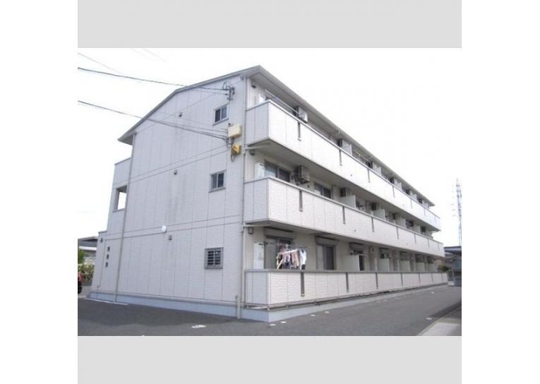 Blanc Village Aの外観