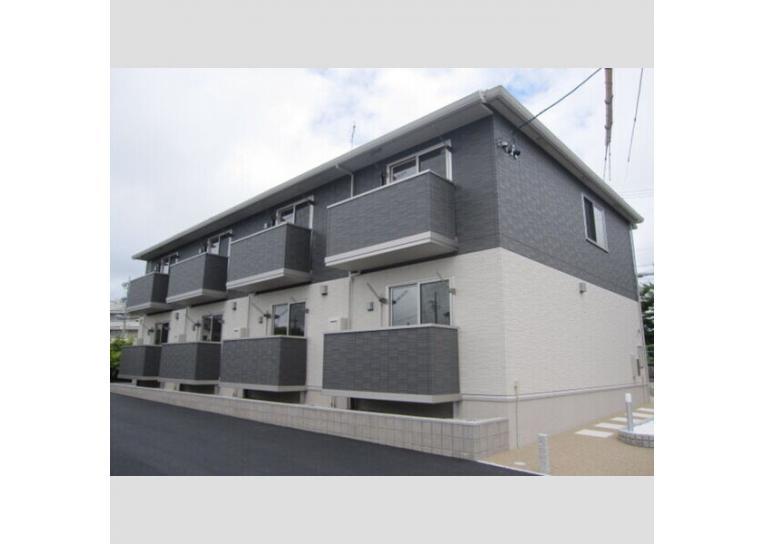 コンフォート小鷹野　Aの外観