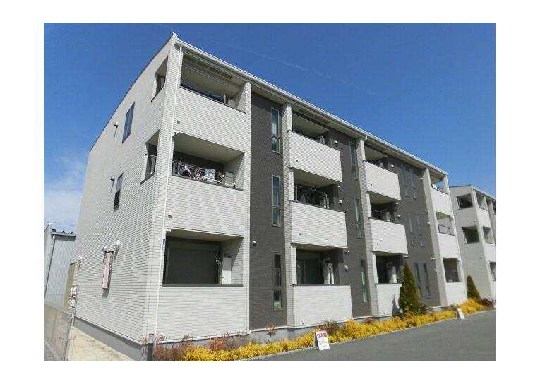 チェリーブロッサムⅡの外観