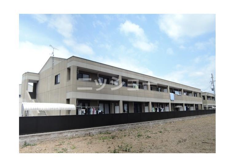 フィールドピアEの外観