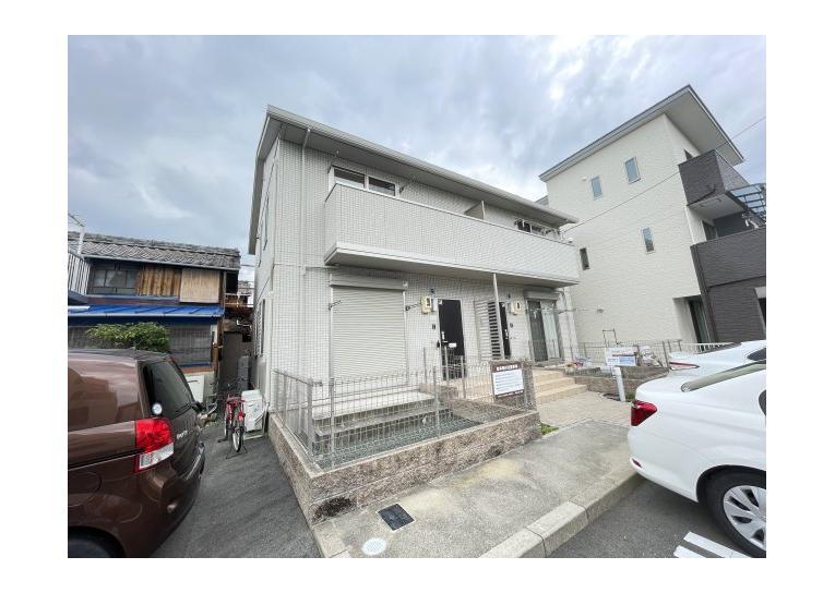 カーサ　ビアンコⅢの外観