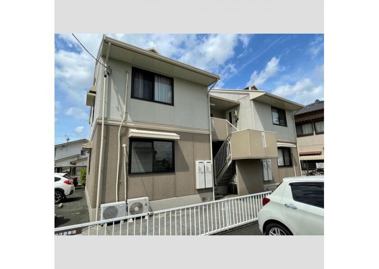 ヴェルデおだかのの外観