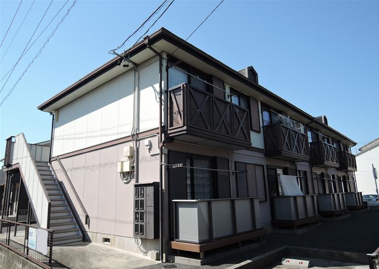 ラ・サンテ里中の外観