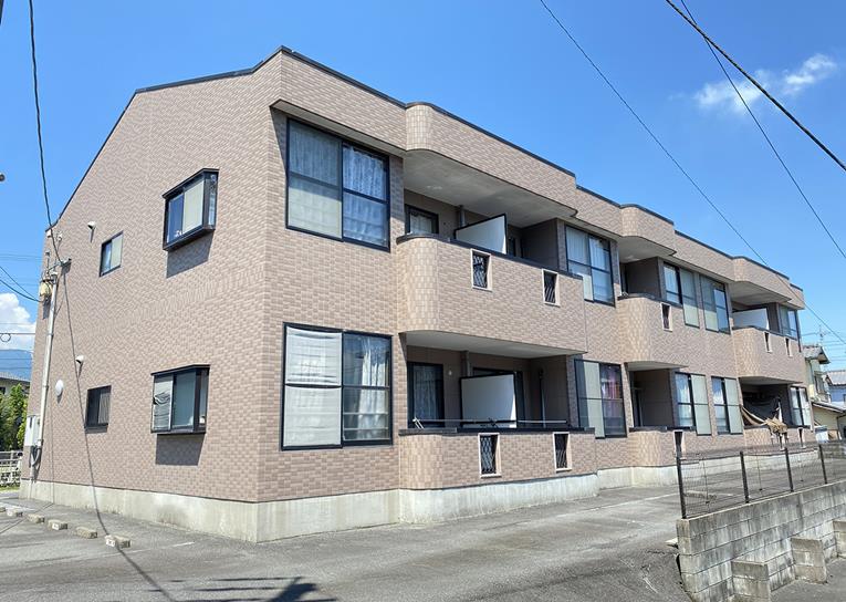 きえいこーぽの外観