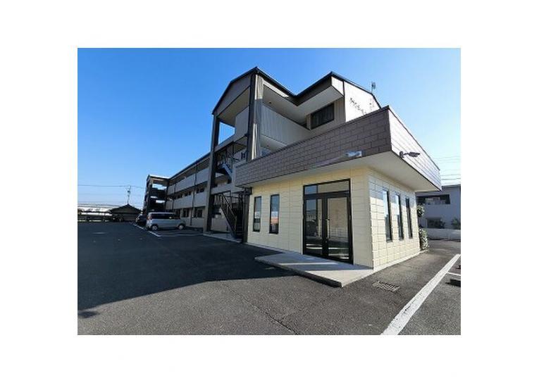 グランメール27の外観