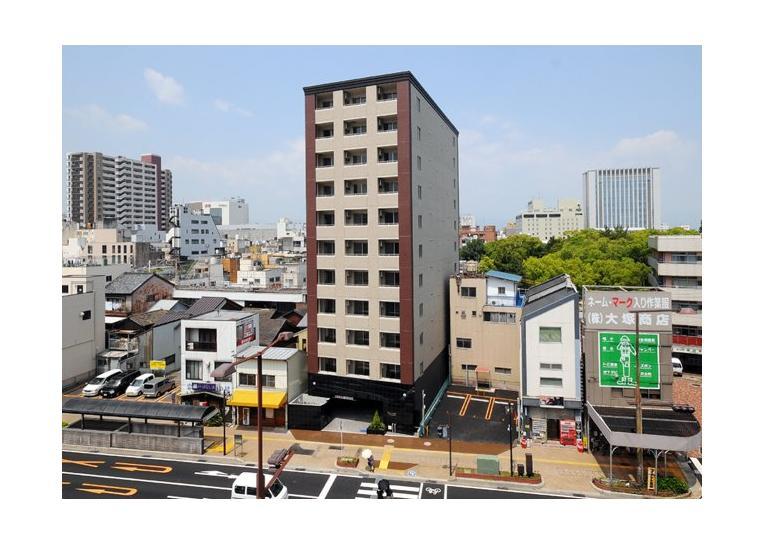 GRAN DUKE 四日市の外観